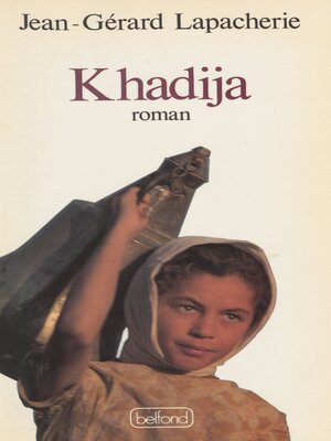 cover image of Khadija